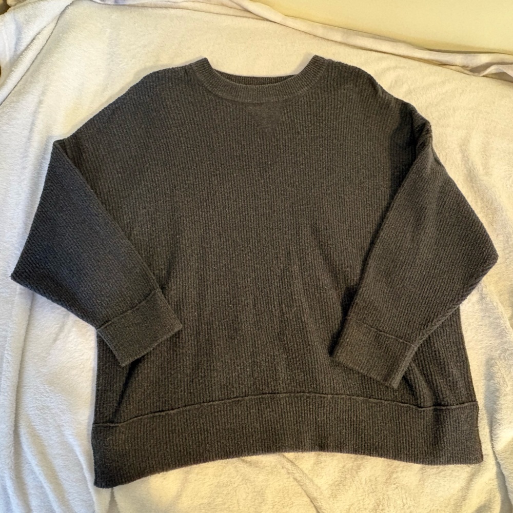 Aerie Charcoal Gray Women's Sweater